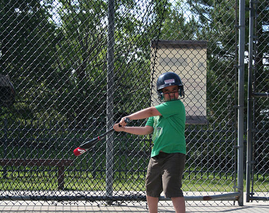 Batting Cages - Country Fair Entertainment Park